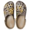Crocs Classic sabot Casual Unisex Sandale maro 206517-260
