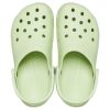 Crocs Classic Sandale Crocs Beach Unisex Gri Verde 10001-335