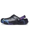 Crocs Classic Sandale Crocs Sports unisex negre 206706-060