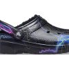 Crocs Classic Sandale Crocs Sports unisex negre 206706-060