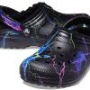 Crocs Classic Sandale Crocs Sports unisex negre 206706-060