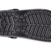 Crocs Classic Sandale Crocs Sports unisex negre 206706-060