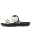 Crocs Classic Soft Sole Cozy Flat Toc Sport Papuci Unisex Negru 207403-001