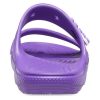 Crocs Classic Soft Sole Cozy Flat Toc Sport Papuci Unisex Violet 206761-518