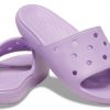 Crocs Classic Soft Sole Cozy Sports papuci Unisex Violet 206121-5PR