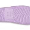 Crocs Classic Soft Sole Cozy Sports papuci Unisex Violet 206121-5PR