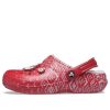 Crocs Classic Stylish Outdoor Sports Sandale roșii unisex 207687-646