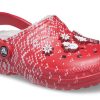 Crocs Classic Stylish Outdoor Sports Sandale roșii unisex 207687-646