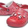 Crocs Classic Stylish Outdoor Sports Sandale roșii unisex 207687-646