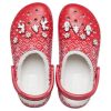 Crocs Classic Stylish Outdoor Sports Sandale roșii unisex 207687-646
