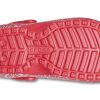 Crocs Classic Stylish Outdoor Sports Sandale roșii unisex 207687-646