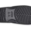 Crocs Classic Tie-Dye Graphic Slide „Negru” 206520-988