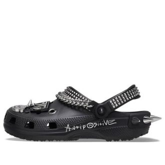 Crocs Classic x Little Big Clog „Negru” 207449-001