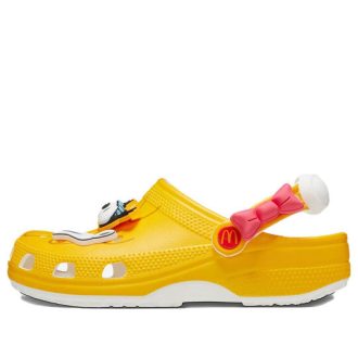 Crocs Classic x McDonald’s Birdie Clog „Galben” 208696-730