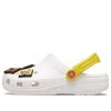 Crocs Classic x Ottogi Clog „White Yellow” 208934-14R