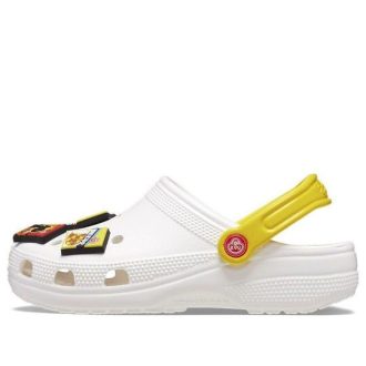 Crocs Classic x Ottogi Clog „White Yellow” 208934-14R