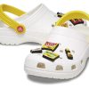 Crocs Classic x Ottogi Clog „White Yellow” 208934-14R