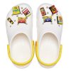 Crocs Classic x Ottogi Clog „White Yellow” 208934-14R