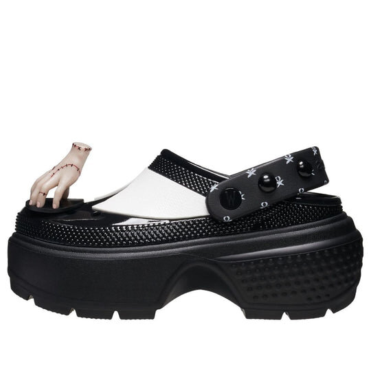 Crocs Clog „Wednesday Stomp” 210214-001 Crocs Clog „Wednesday Stomp” 210214-001