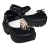 Crocs Clog „Wednesday Stomp” 210214-001 Crocs Clog „Wednesday Stomp” 210214-001