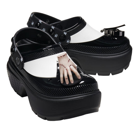 Crocs Clog „Wednesday Stomp” 210214-001 Crocs Clog „Wednesday Stomp” 210214-001