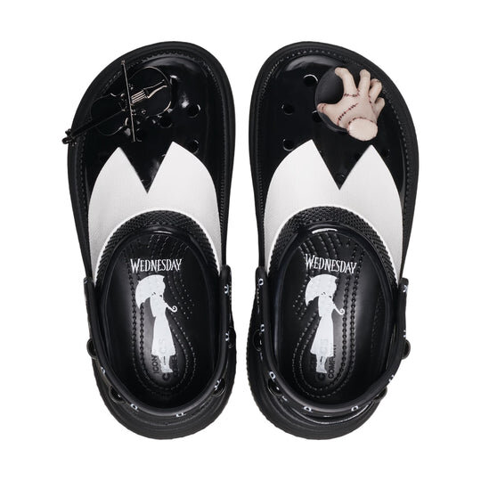 Crocs Clog „Wednesday Stomp” 210214-001 Crocs Clog „Wednesday Stomp” 210214-001