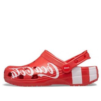 Crocs Coca-Cola x Classic Clog 2 „Roșu” 207120-610