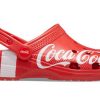 Crocs Coca-Cola x Classic Clog 2 „Roșu” 207120-610