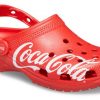 Crocs Coca-Cola x Classic Clog 2 „Roșu” 207120-610