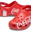 Crocs Coca-Cola x Classic Clog 2 „Roșu” 207120-610