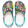 Crocs Coca-Cola x Classic Clog ”90s – Black” 207217-0C4
