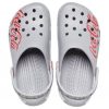 Crocs Coca Cola x Crocs Crossover Light X Outdoor Toc plat Casual Sport Unisex Sandale gri 207220-030