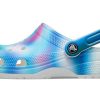 Crocs Colorful Crocs Beach Sandale albe multicolore unisex 207556-94S
