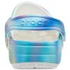 Crocs Colorful Crocs Beach Sandale albe multicolore unisex 207556-94S