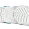 Crocs Colorful Crocs Beach Sandale albe multicolore unisex 207556-94S