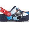 Crocs Copii Crocs Classic clog Sandale sport 206740-410 Crocs Copii Crocs Classic clog Sandale sport 206740-410