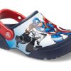 Crocs Copii Crocs Classic clog Sandale sport 206740-410 Crocs Copii Crocs Classic clog Sandale sport 206740-410