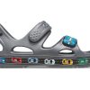 Crocs Copii CrocsAlte sandale sport 206794-0DA Crocs Copii CrocsAlte sandale sport 206794-0DA