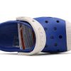 Crocs Copii Saboți Crocs Classic Sandale sport „Alb albastru” 202282-4HO Crocs Copii Saboți Crocs Classic Sandale sport „Alb albastru” 202282-4HO