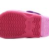 Crocs Copii Saboți Crocs Classic Sandale sport „Roșu Roz Violet” 204991-66I Crocs Copii Saboți Crocs Classic Sandale sport „Roșu Roz Violet” 204991-66I