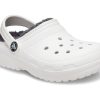 Crocs Copii Sabot Crocs Classic Sandale sport „Alb Gri” 203506-10M Crocs Copii Sabot Crocs Classic Sandale sport „Alb Gri” 203506-10M