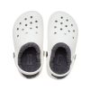 Crocs Copii Sabot Crocs Classic Sandale sport „Alb Gri” 203506-10M Crocs Copii Sabot Crocs Classic Sandale sport „Alb Gri” 203506-10M