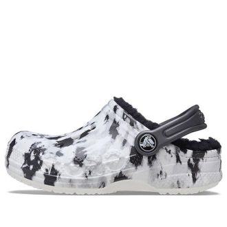 Crocs Copii Sabot Crocs Classic Sandale sport „Alb Gri” 205888-10M