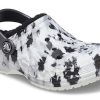 Crocs Copii Sabot Crocs Classic Sandale sport „Alb Gri” 205888-10M Crocs Copii Sabot Crocs Classic Sandale sport „Alb Gri” 205888-10M