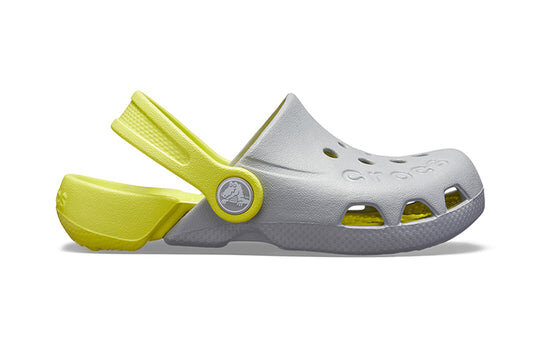 Crocs Copii Sabot Crocs Classic Sandale sport „Grey Green” 10400-06T Crocs Copii Sabot Crocs Classic Sandale sport „Grey Green” 10400-06T