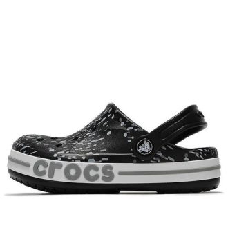 Crocs Copii Sabot Crocs Classic Sandale sport „Negru” 207020-0C4