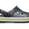 Crocs Crocband Casual Unisex Sandale negre „Negru” 207776-0C4 Crocs Crocband Casual Unisex Sandale negre „Negru” 207776-0C4