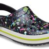 Crocs Crocband Casual Unisex Sandale negre „Negru” 207776-0C4 Crocs Crocband Casual Unisex Sandale negre „Negru” 207776-0C4