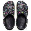 Crocs Crocband Casual Unisex Sandale negre „Negru” 207776-0C4 Crocs Crocband Casual Unisex Sandale negre „Negru” 207776-0C4