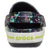 Crocs Crocband Casual Unisex Sandale negre „Negru” 207776-0C4 Crocs Crocband Casual Unisex Sandale negre „Negru” 207776-0C4